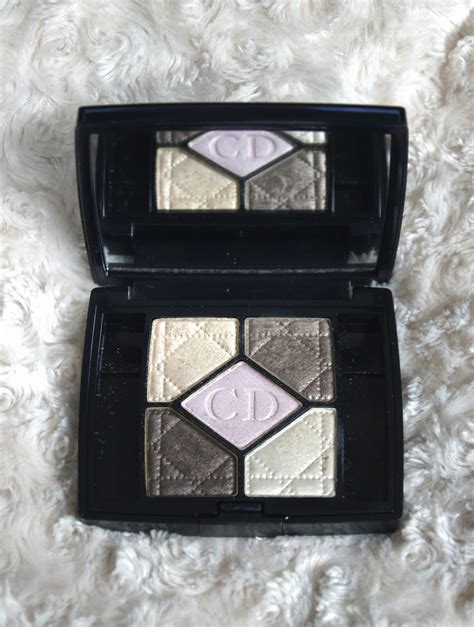 Dior Grege Lipstick & Earth Reflection Eyeshadow Palette Review 